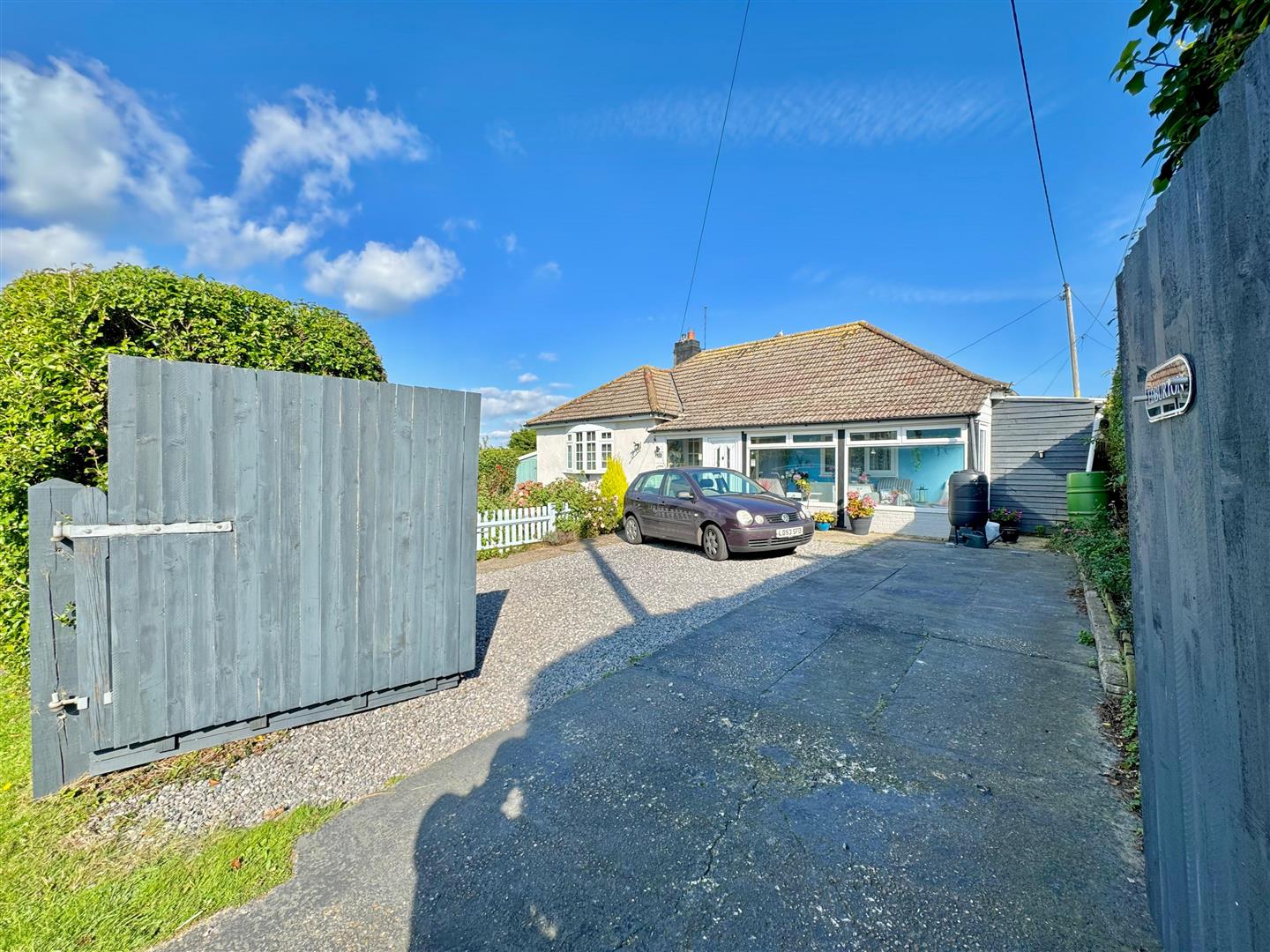 Shepherds Way, Fairlight